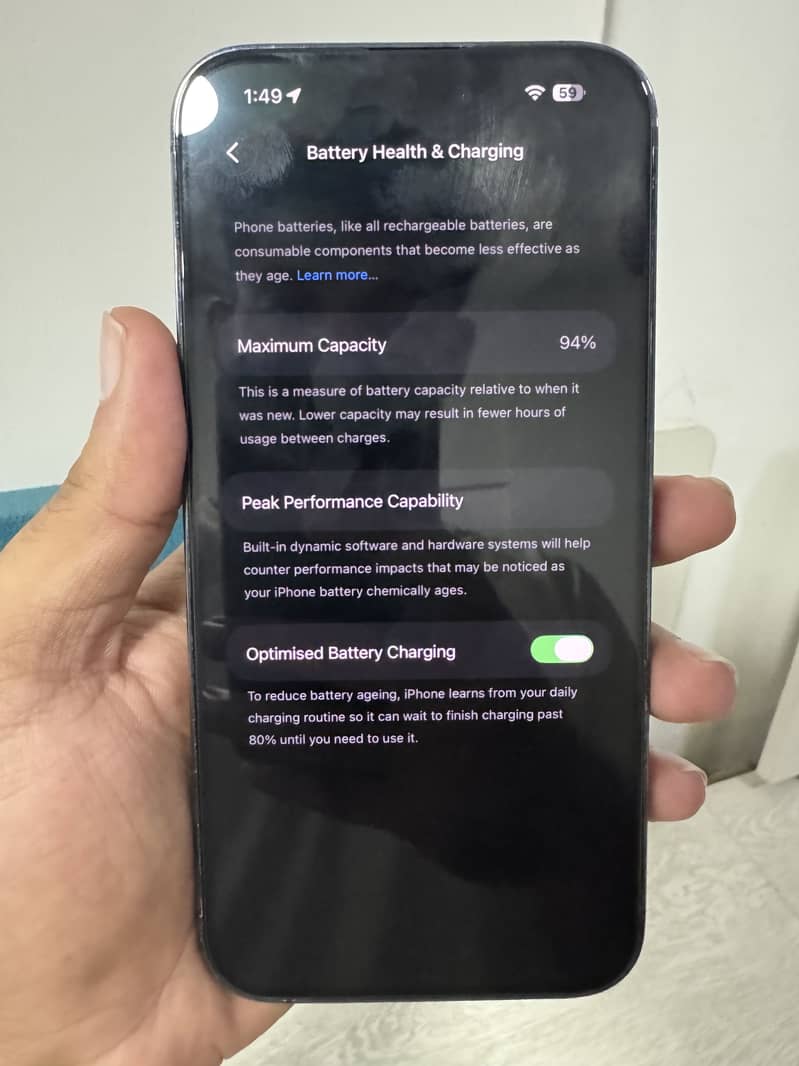 Apple iPhone 14 Pro Max 4