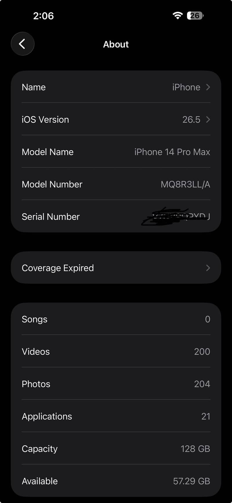 Apple iPhone 14 Pro Max 7