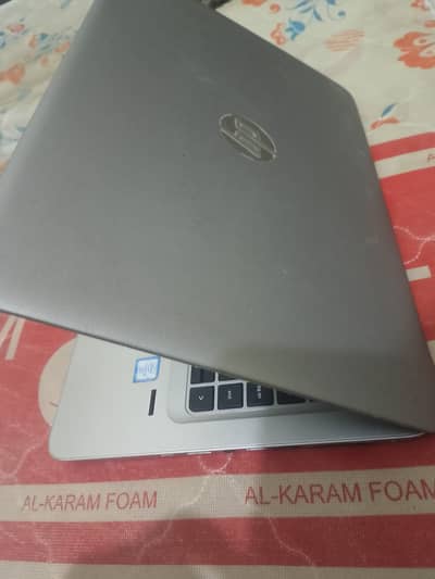 `HP EliteBook 840 G3 Core i5 6th Gen 8GB RAM 256GB SSD - Neat & Clean