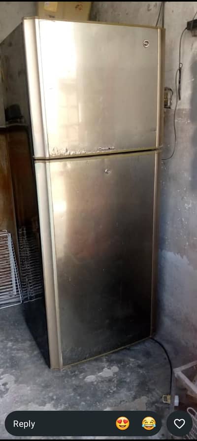 tel freezer all good