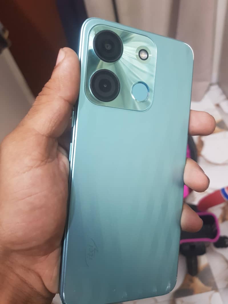 Itel A60s 2