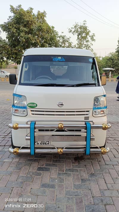 Nissan Clipper 2019