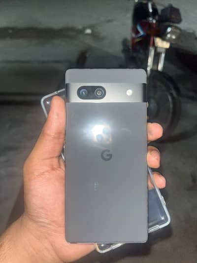 Google Pixel 7a