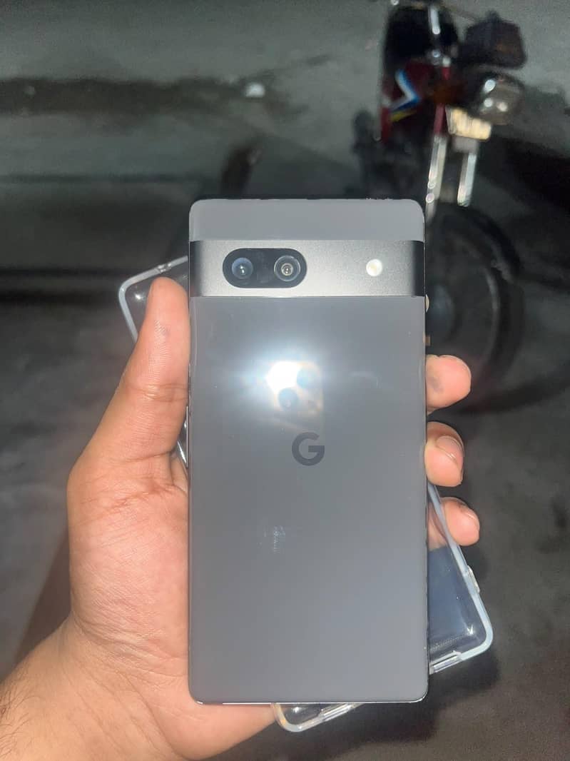 Google Pixel 7a 0
