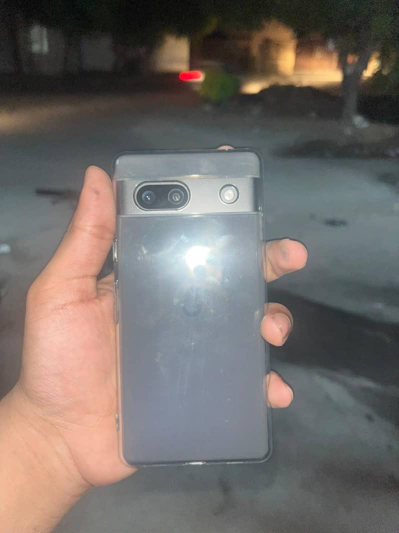 Google Pixel 7a 3
