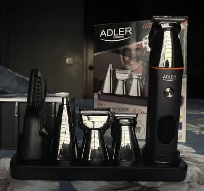 Adler 5 in 1 trimmer