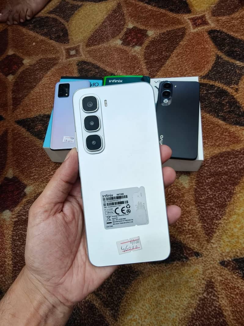 Infinix Other Model 0