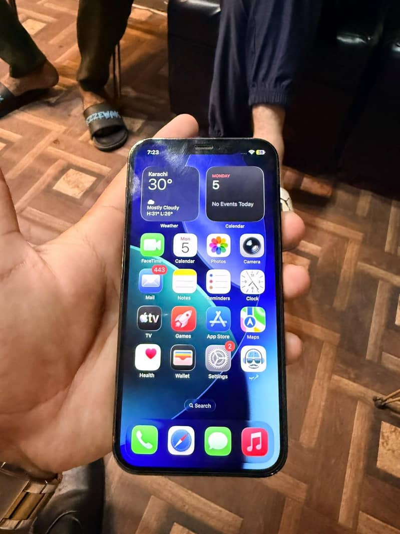 Apple iPhone 12 Pro 1