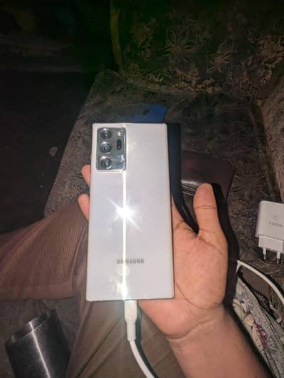 Samsung Mobile Note 20 Ultra
