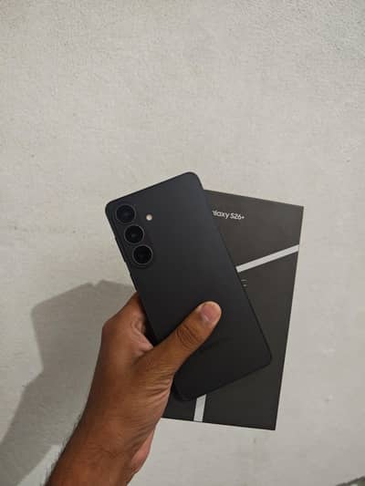 Samsung Mobile S26 Plus 12/256
