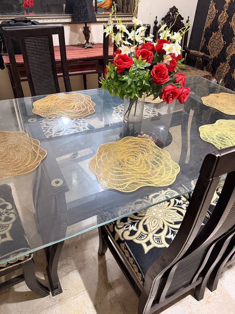 Dining table 1