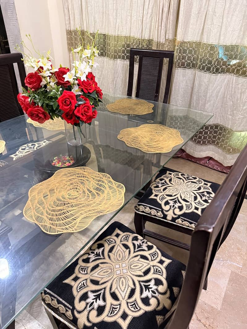 Dining table 2