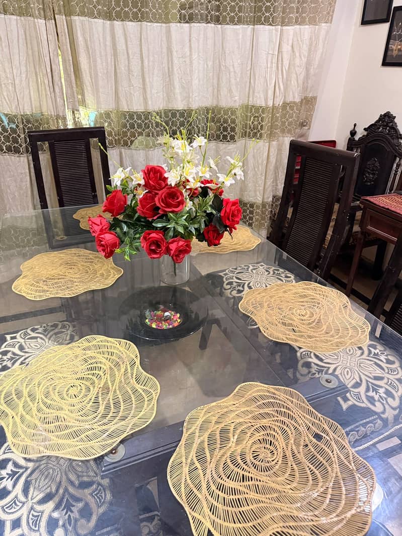 Dining table 3