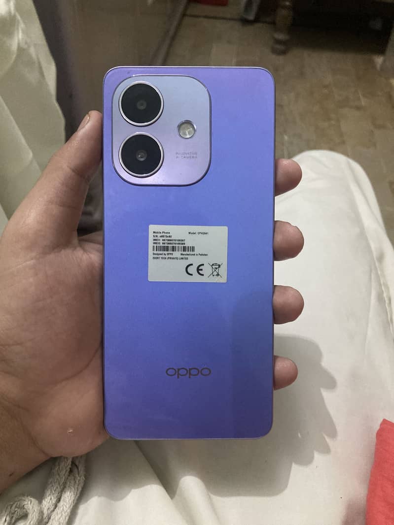 OPPO A5 0
