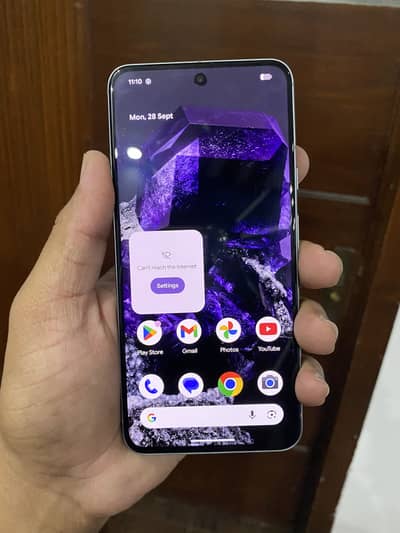 Google Pixel 8 pta approved 03075502836