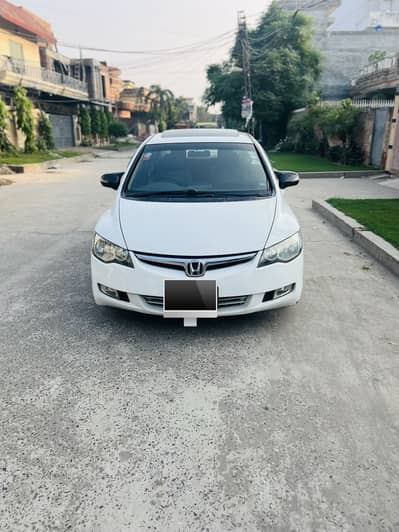 Honda Civic VTi Oriel Prosmatec 2010