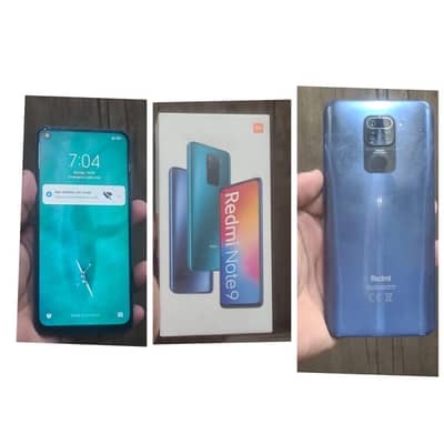 Xiaomi Redmi Note 9