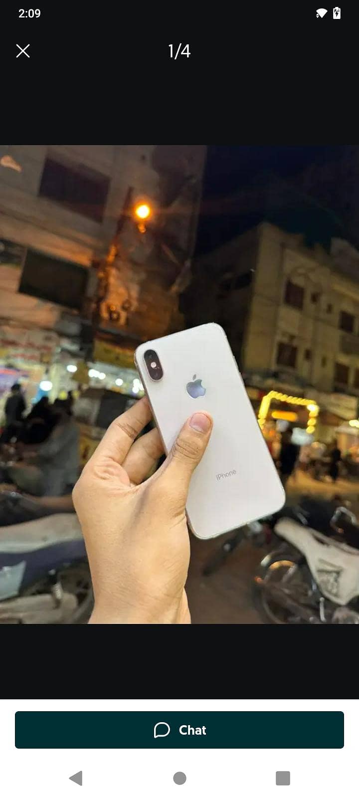 Apple iPhone X 0