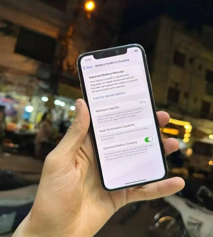 Apple iPhone X 2