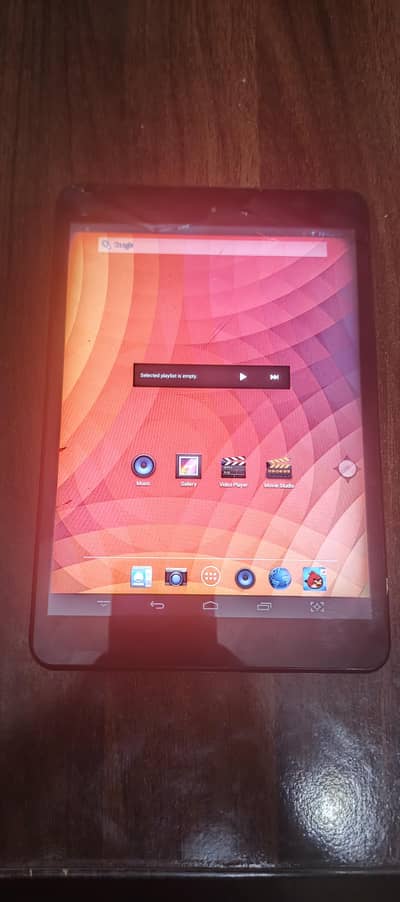 ZTE Tablet 8 Inch