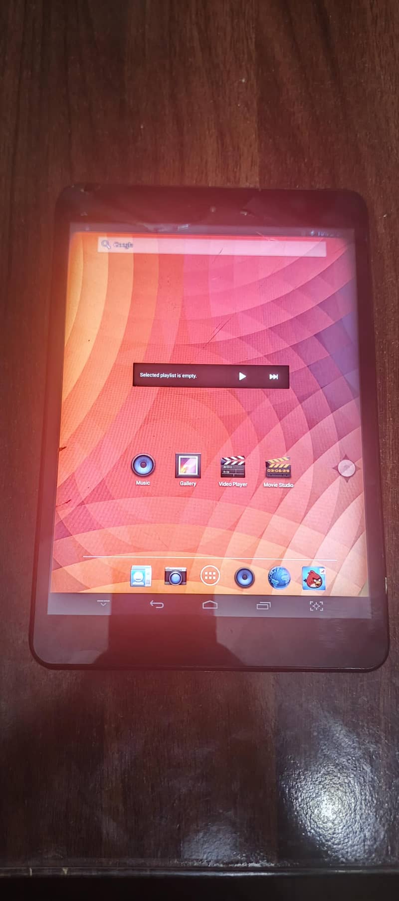 ZTE Tablet 8 Inch 0
