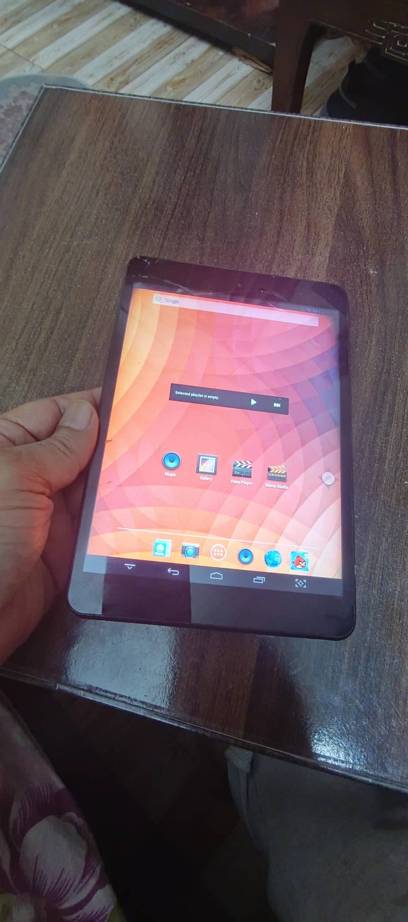 ZTE Tablet 8 Inch 1