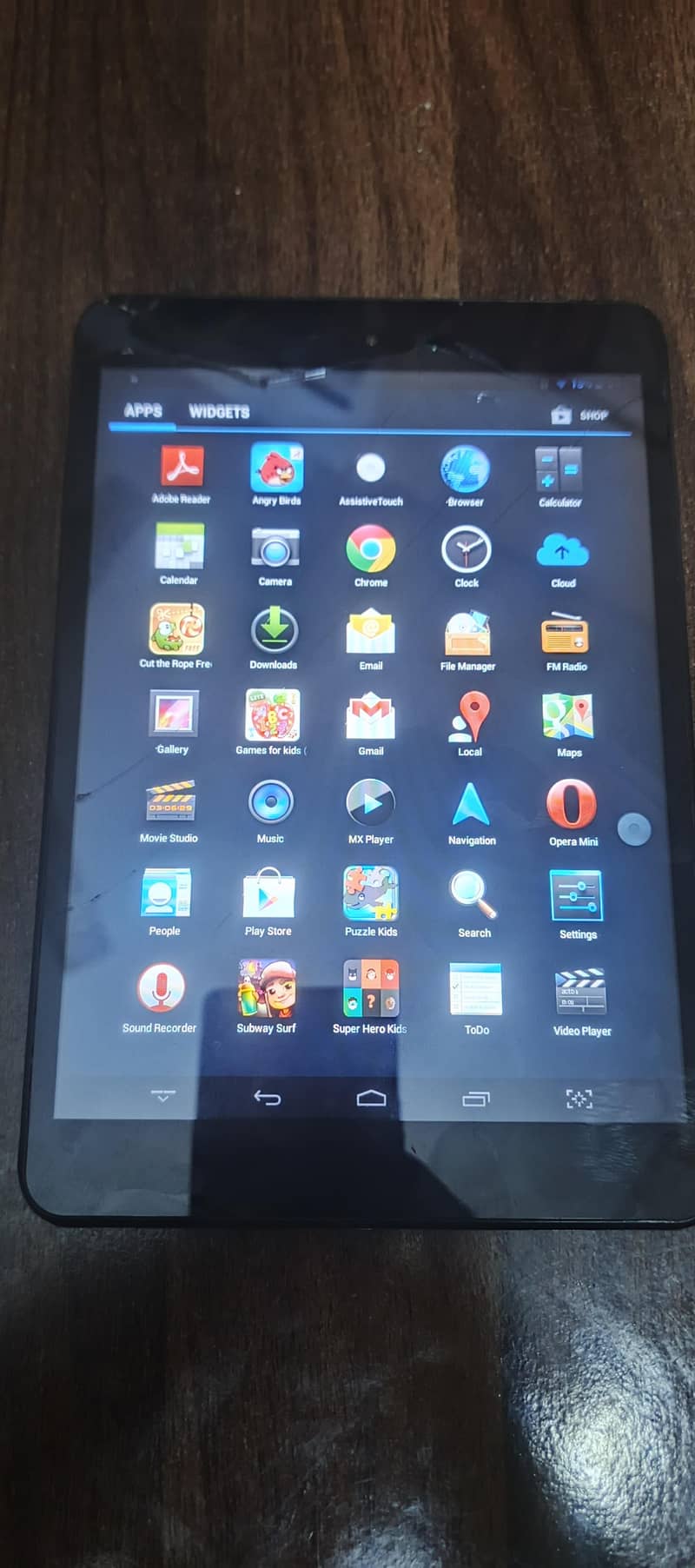 ZTE Tablet 8 Inch 2