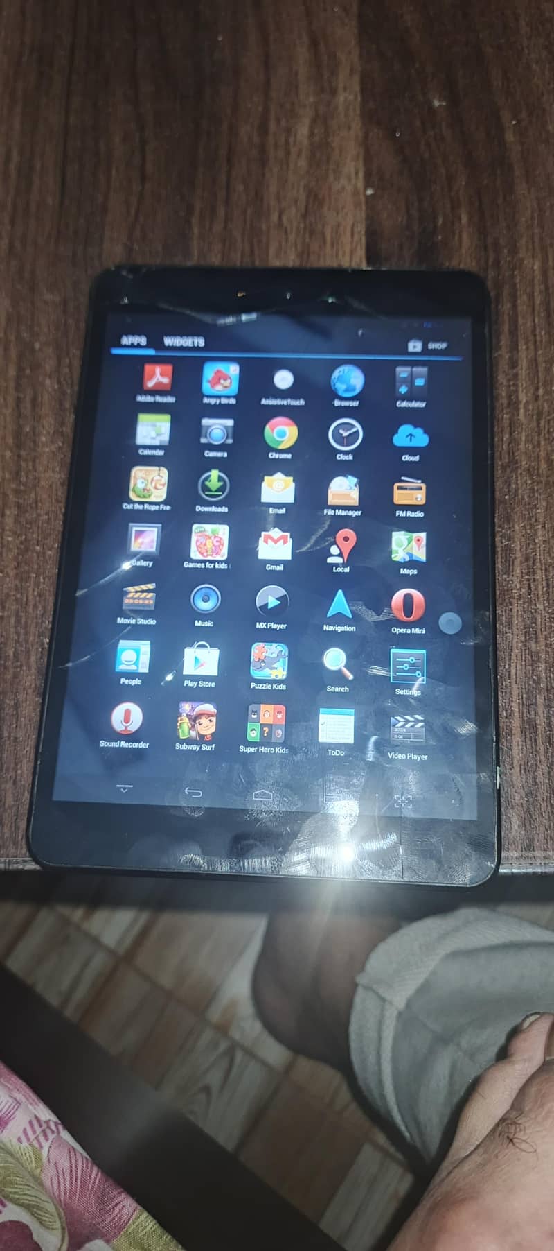 ZTE Tablet 8 Inch 4