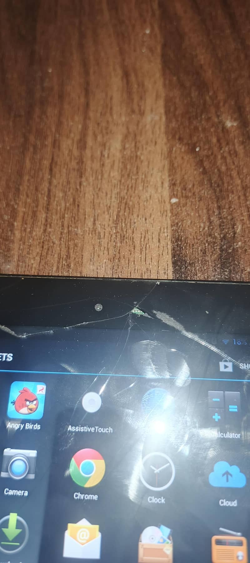 ZTE Tablet 8 Inch 5
