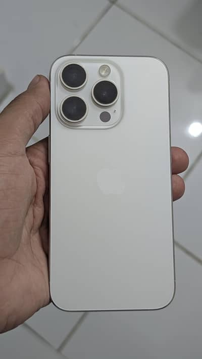 Apple iPhone 15 Pro