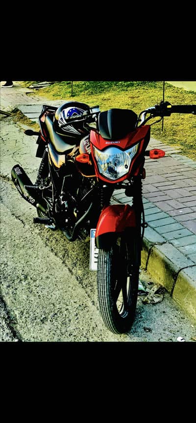 suzuki gr 150
