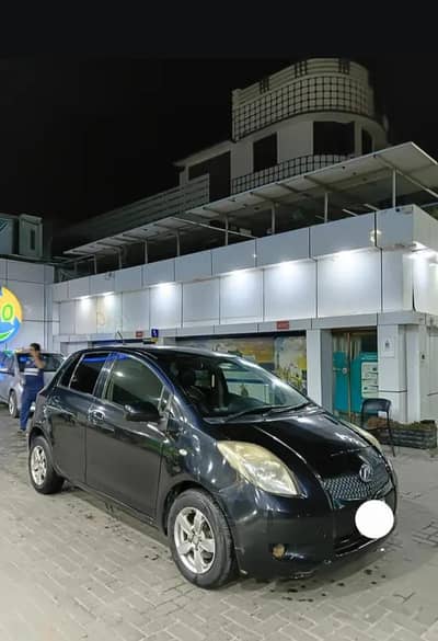 Toyota Vitz 2005/2008 Urgent Sale Total Geniuen