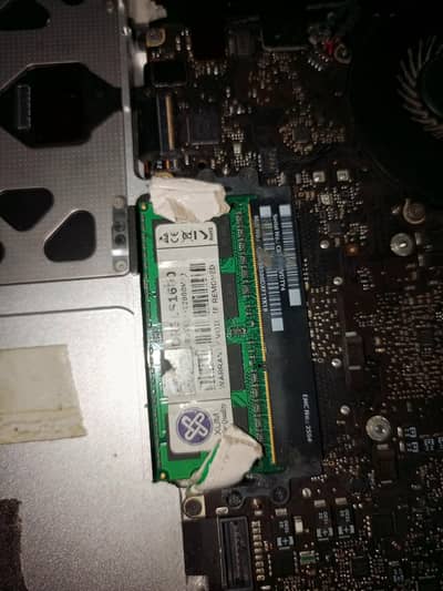Random access memory (RAM)
