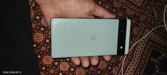 Google Pixel 6a