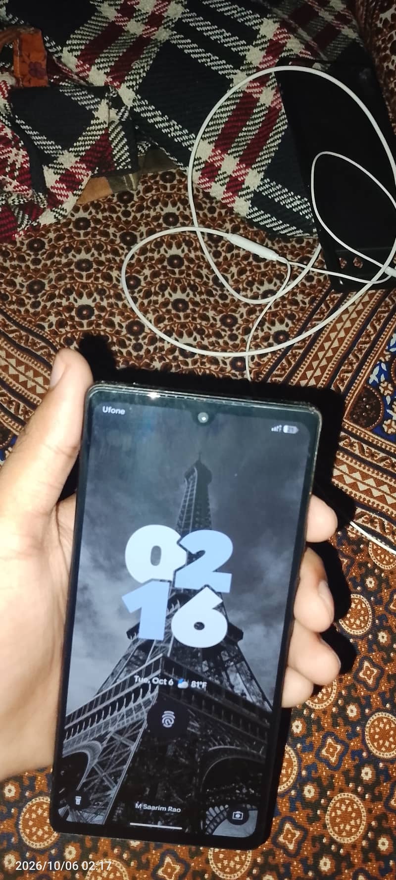 Google Pixel 6a 1