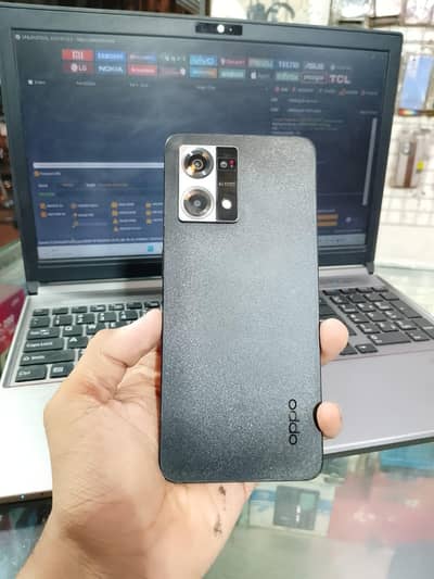OPPO F21 Pro