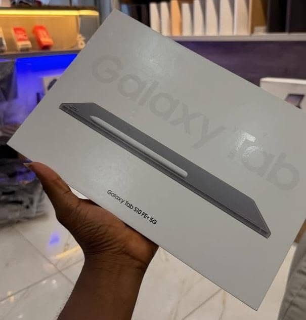 SAMSUNG TABLET 2