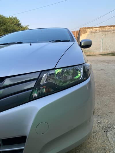 Honda City IVTEC 2009