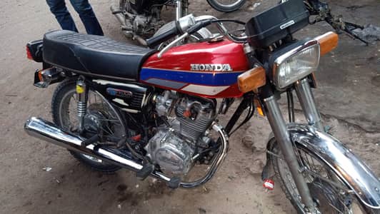 Honda 1991 karachi num