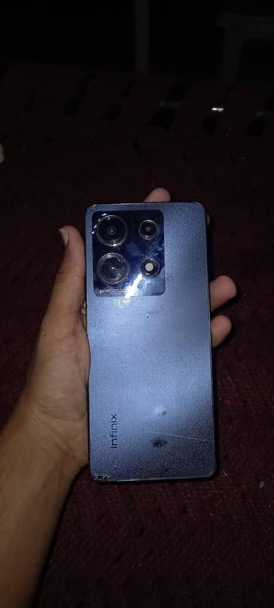 Infinix Note 30