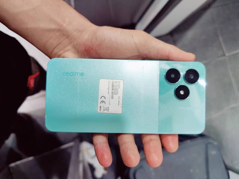 Realme C51 0