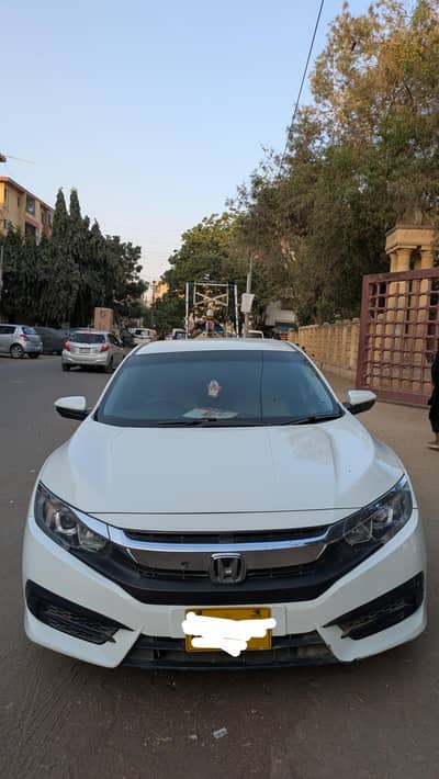 Honda Civic 2016