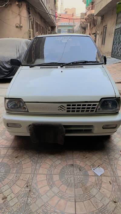Suzuki Mehran VXR 2017 0322/9527727