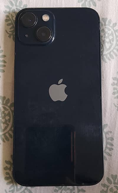 Apple iPhone 13 128 gb factory unlock better health 74