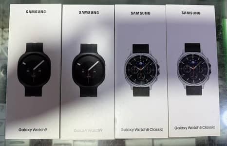 SAMSUNG WATCH