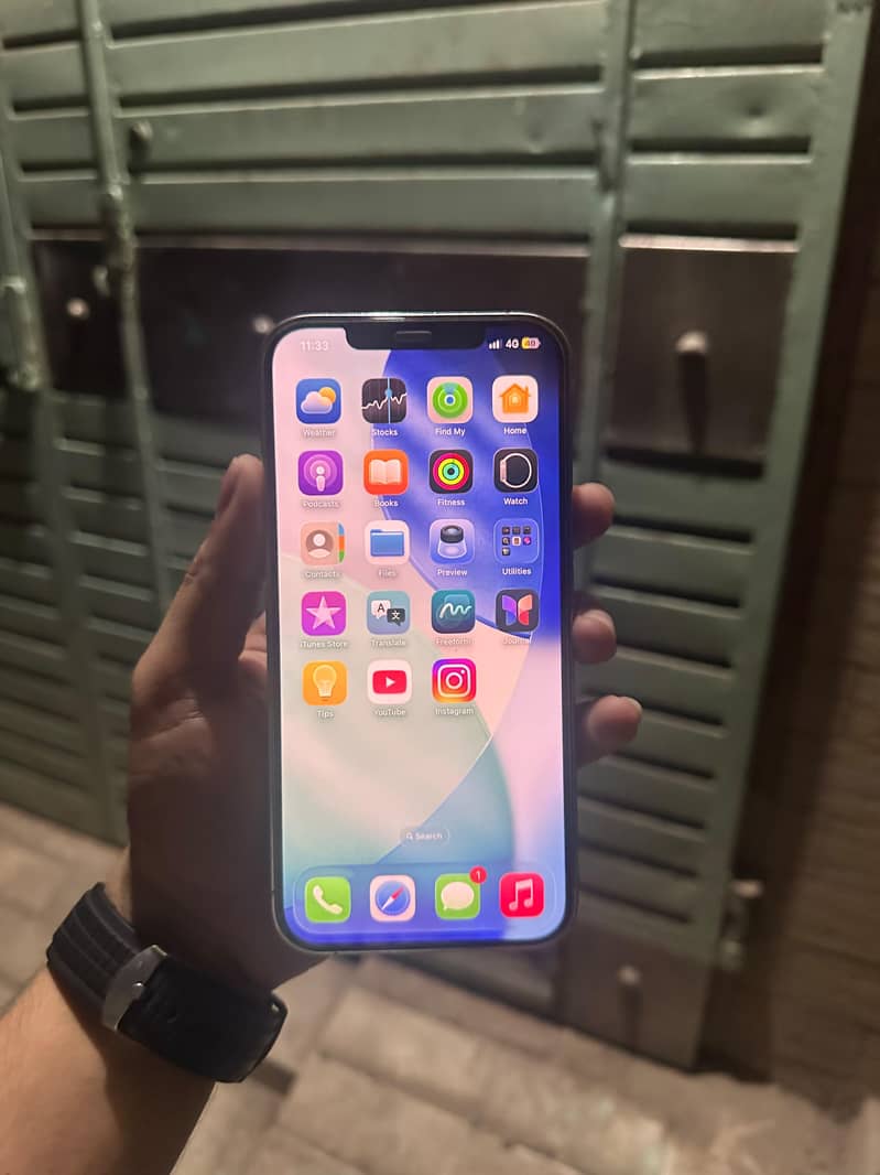 Apple iPhone 12 Pro Max 4
