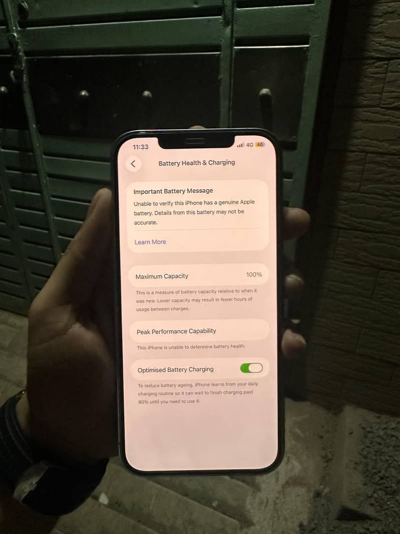 Apple iPhone 12 Pro Max 5