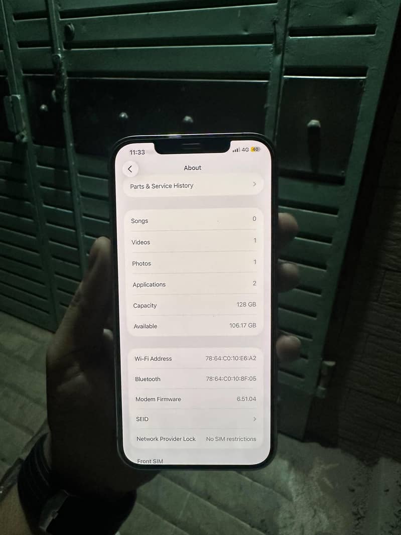 Apple iPhone 12 Pro Max 6