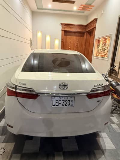 Toyota Corolla GLI 2019