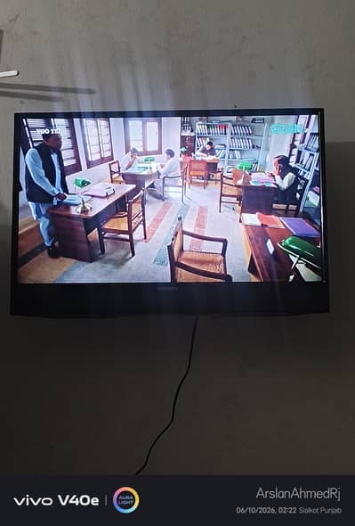 Nobel Led 32 inch Android google tv